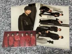 SixTONES '20夏　クリアファイル　チケットファイル　新品未開封