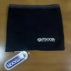 OUTDOOR キッズ用ネックウォーマー