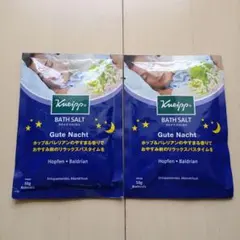 クナイプ グーテナハト バスソルト ホップ&バレリアンの香り 50g×2のサムネイル