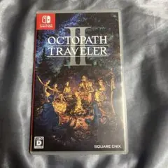オクトパストラベラー 2ソフト (Nintendo Switch)