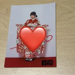 2026年最新】FruitsZipper サインの人気アイテム - メルカリ