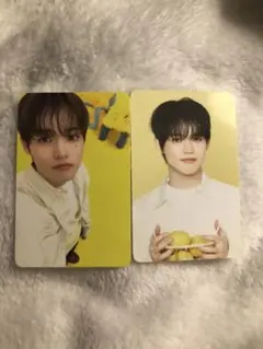 NCT DREAM 2026 シーグリ ランダム トレカ チョンロ