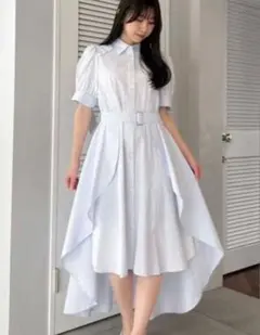 dazzlin POLO BCSコラボ ワンピース
