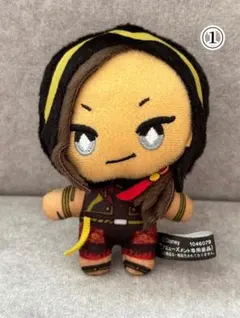 ツイステ　ジャミル　寮服マスコット
