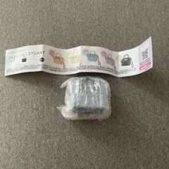 JILL by JILLSTUART ミニビジューロイヤルトートガチャ　ブルー