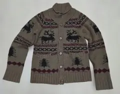 【RATTLE TRAP】カウチンセーター