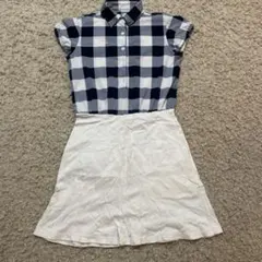 le coq sportif ゴルフワンピース Lサイズ