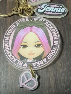 2026年最新】blackpink ジェニ キーホルダーの人気アイテム - メルカリ