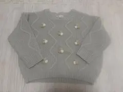 SHOO・LA・RUE ニット　110