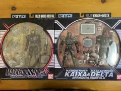 アマダ仮面ライダー 当選品セット - メルカリ