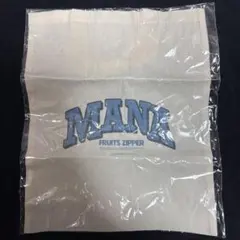 FRUITS ZIPPER ランダムカプセル　真中まな　トートバッグ