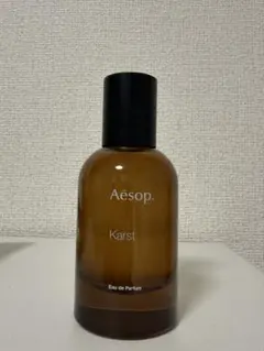 Aesop Karst（イソップ カースト）オードパルファム 50mL - メルカリ