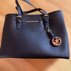マイケル・コース トートバッグ MICHAEL KORS ゴールド金具　袋付き