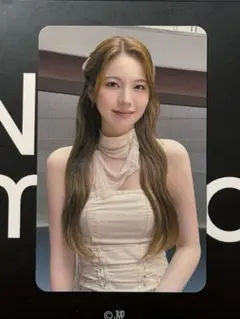 アヤカ NiziU 会場限定フォトカード 大分八王子兵庫