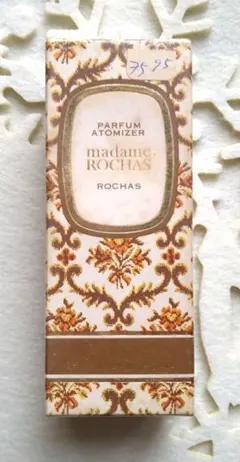 《madame ROCHAS 》　　パルファムアトマイザー 香水のサムネイル