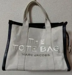 希少 マークジェイコブス ザ トートバッグ 2way A4可 ショルダー
