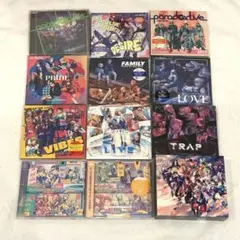 ROTTERDAM TECHNO HARD HARD HARD CD 6枚セット - メルカリ