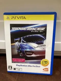 RIDGE RACER (リッジレーサー) PS Vita