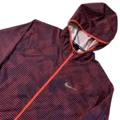 NIKE SHIELD Windrunner ランニングジャケット マルチ S