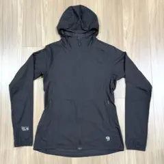 Mountain Hardwear コアプレシェルフーディ　レディースXS