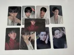 TREASURE ヨシ　トレカセット