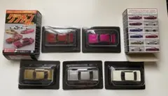 グラチャン コレクション　5台セット