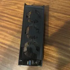 旧型PS5アクセサリ用の冷却ファン LEDライト付き 冷却ファン 旧型PS5