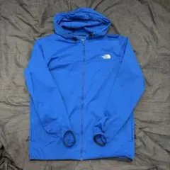 THE NORTH FACE サンシェイドフルジップフーディ