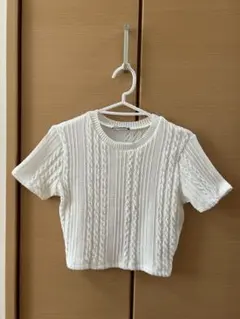 ZARA ザラ　サマー　ニット