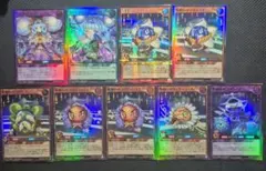 コスモス姫 デッキパーツ コスモス姫のお戯れ 遊戯王 ラッシュデュエル