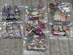 デコパ アソート まとめ売り バラ売り1袋100円