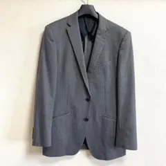 ビサルノ グレースーツ上下セット（メンズLサイズ）パンツ2本