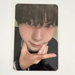 NCT WISH リョウ steady トレカ Apple music 特典