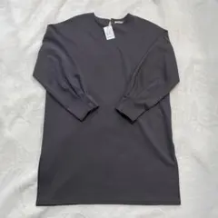 長袖チュニック