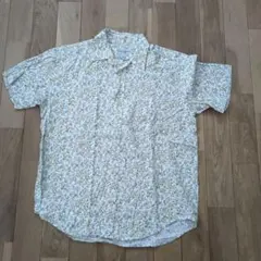 University of Oxford Collection 半袖シャツ 花柄