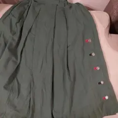 古着屋　ヴィンテージ　スカート