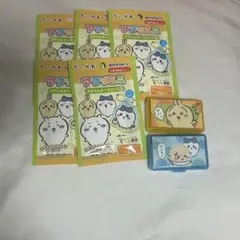 ちいかわ アクリミニ アクリルキーチェーン ケース＆シール