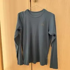 ノースフェイス　長袖シャツ　ロンT メンズM