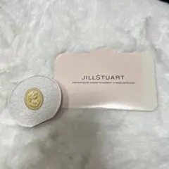 JILL STUART パウダーファンデーション 20