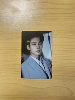 SEVENTEEN ウォヌ トレカ