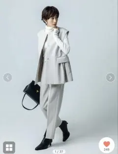 ミラオーウェン　セットアップ　完売品