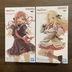 学園アイドルマスター 姫崎莉波 十王星南 フィギュア