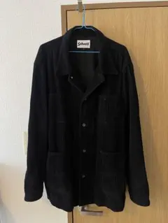 Schott コーデュロイ カバーオールジャケットのサムネイル