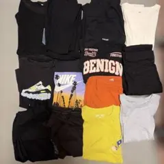 キッズ服セット 男の子　130 140 150 まとめ売り