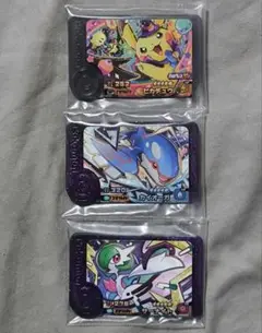 【匿名配送】ポケモンフレンダ　ピカチュウ　サーナイト　カイオーガ　ワンダー