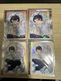 アートオブにじさんじ 明那