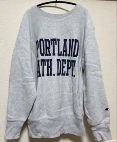 チャンピオンchampionリバースウィーブ　REVERSEWEAVEスウェット