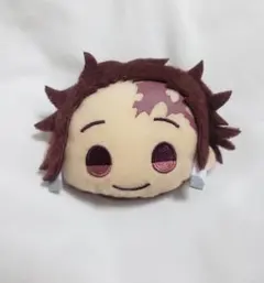 鬼滅の刃 きゃらまる マスコットバッチ 炭治郎