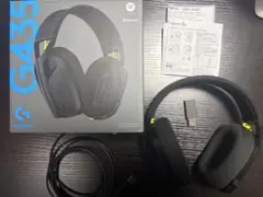 Logicool G435 ワイヤレスゲーミングヘッドセット 本体のサムネイル
