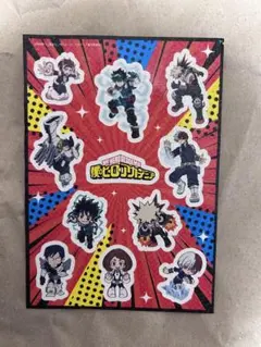 そ*ら様 僕のヒーローアカデミア ステッカー